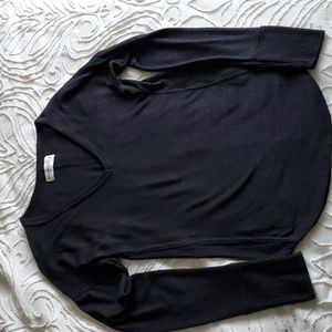 Soft A&F Cozy Top